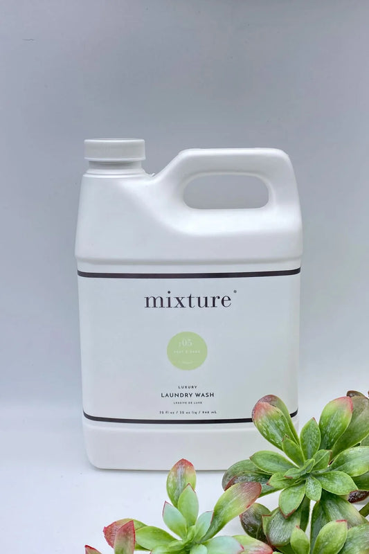 Mixture 32oz Laundry Wash