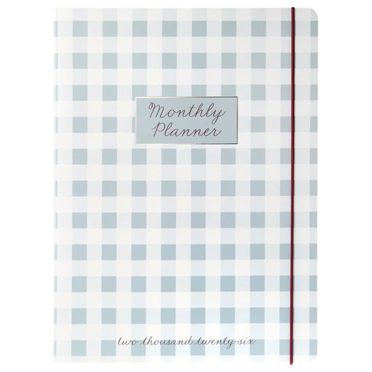 Graphique monthly planner