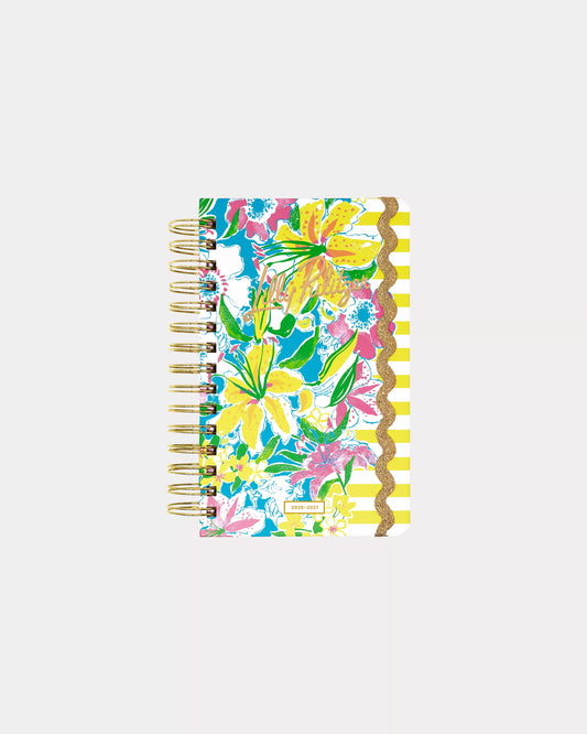 Lilly Pulitzer Medium 17 Month Agenda