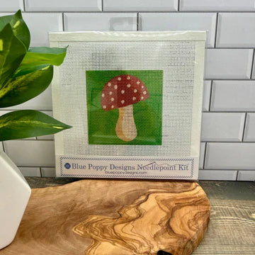 BPD Needlepoint Kits - Florals & Fruits