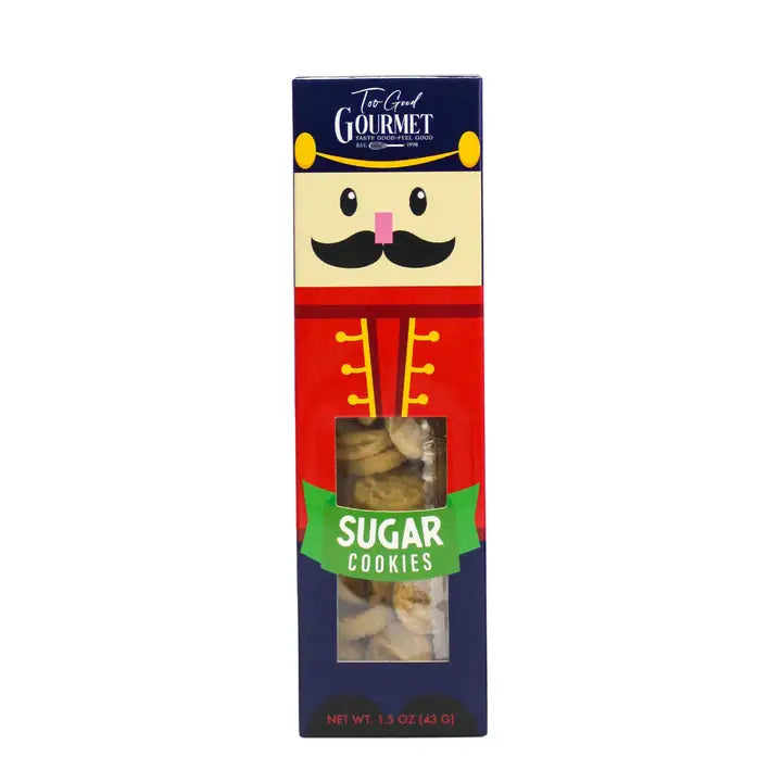 TGG Sugar Cookies Character Stocking Stuffers