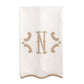 MP Intial Tea Towel