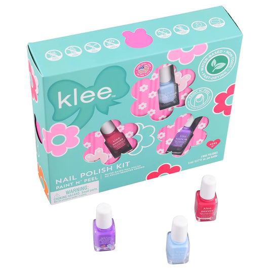Klee Nail Polish Set