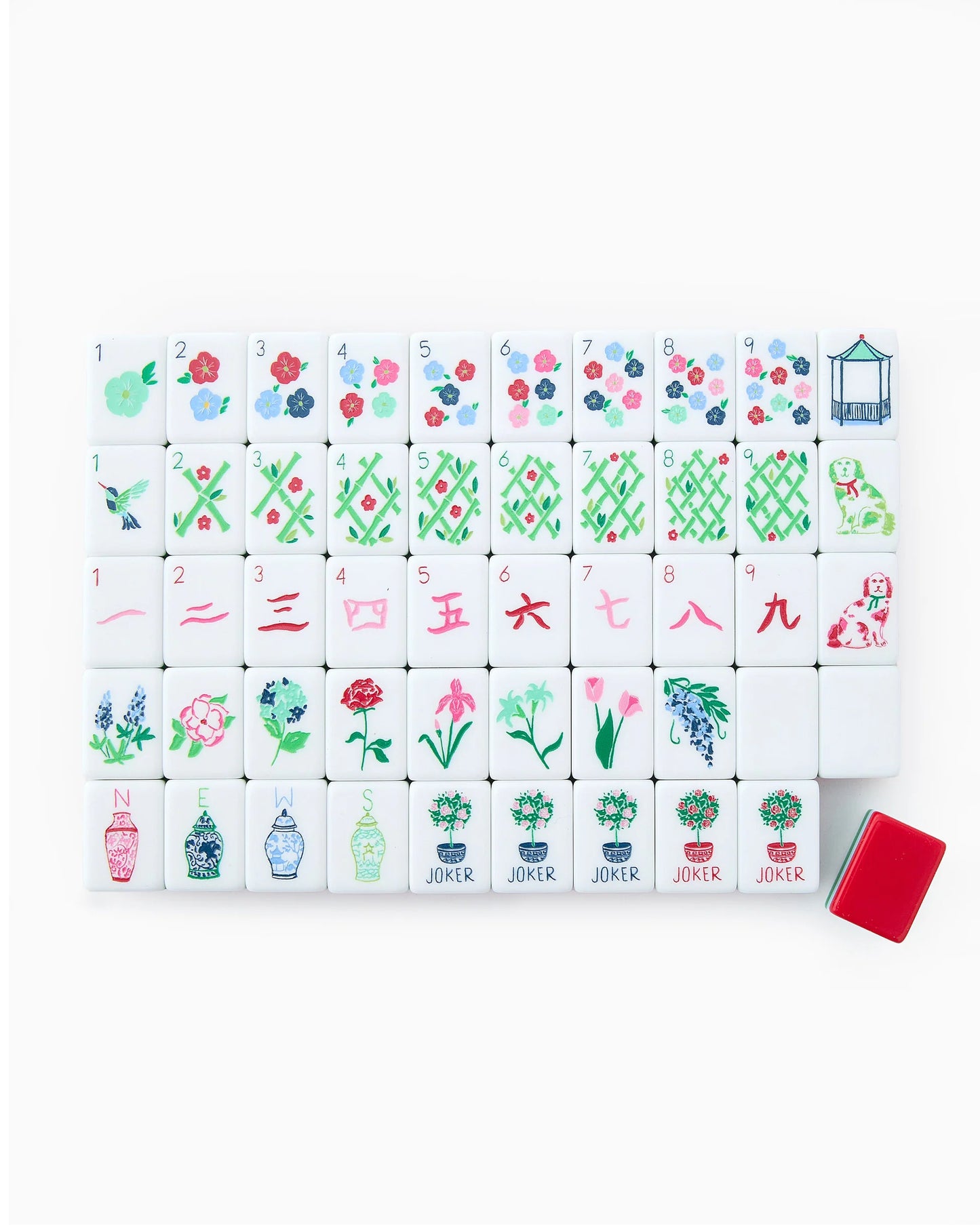 OMM Tile Set