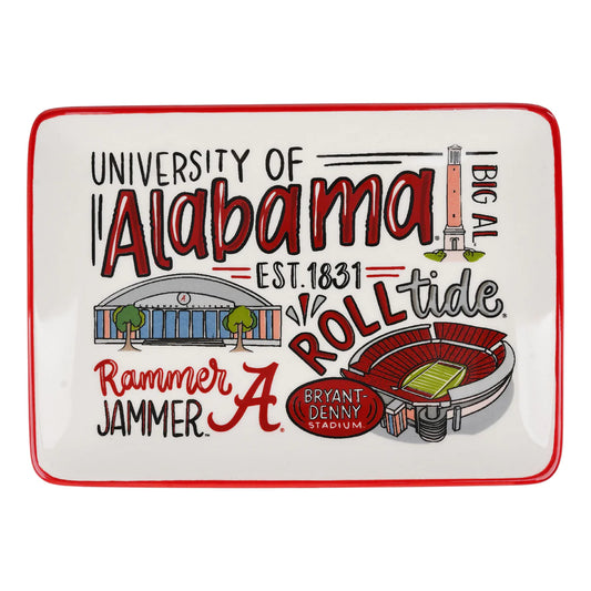GH Collegiate Trinket Tray