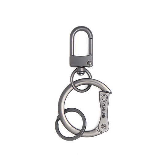 Oventure O-Boy Key Chain - Matte Black