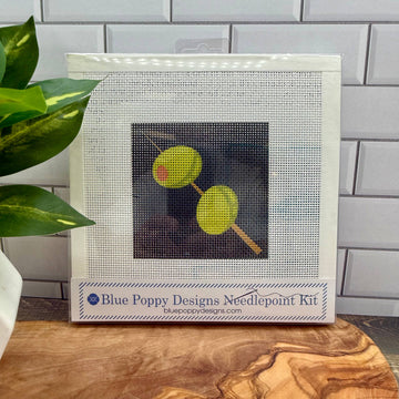 BPD Needlepoint Kits - Florals & Fruits