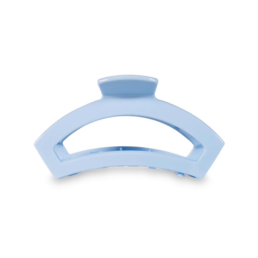 Teletie MD Open Claw Clip