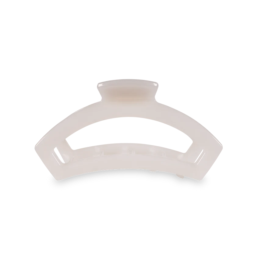 Teletie MD Open Claw Clip