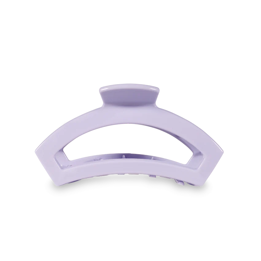 Teletie MD Open Claw Clip