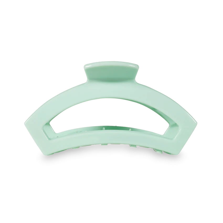 Teletie MD Open Claw Clip