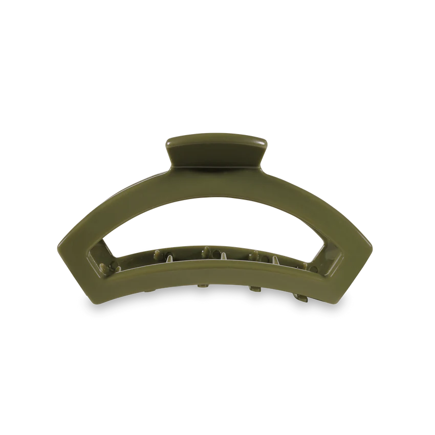 Teletie MD Open Claw Clip
