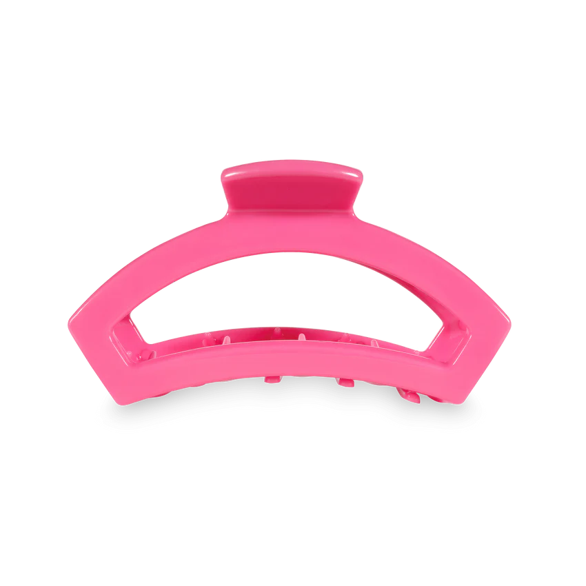 Teletie MD Open Claw Clip
