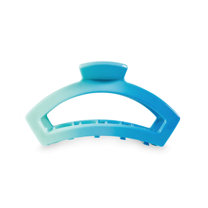 Teletie MD Open Claw Clip