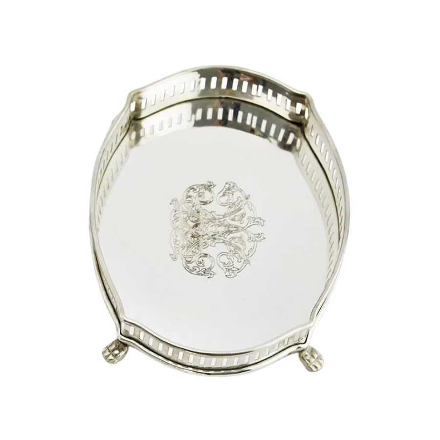 TC Engraved Gallery Tray