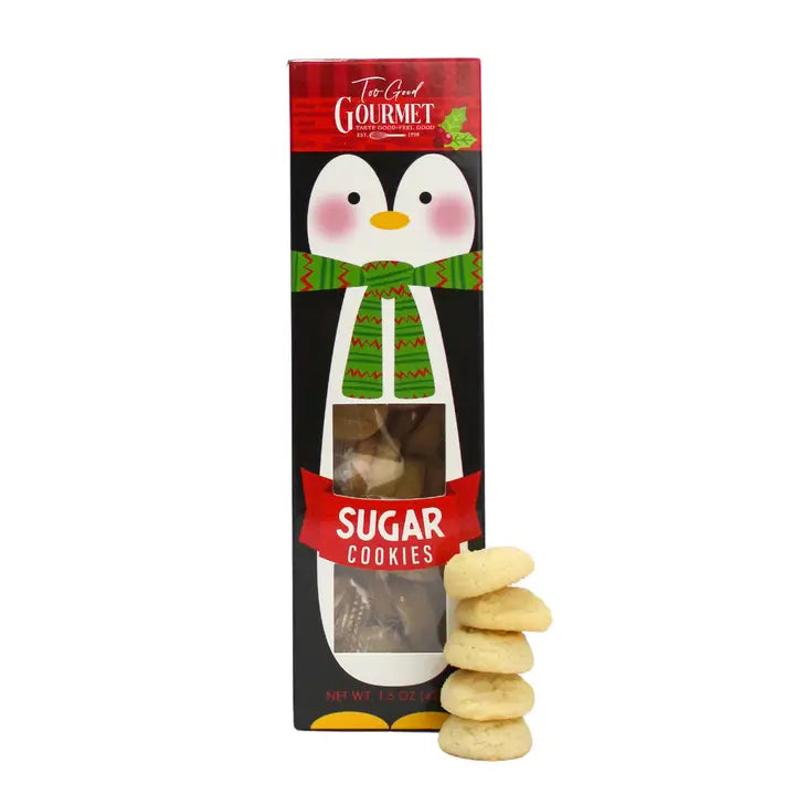TGG Sugar Cookies Character Stocking Stuffers