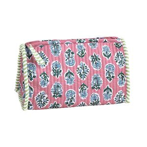 Mp Block Print Cosmetic