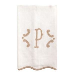 MP Intial Tea Towel