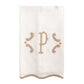 MP Intial Tea Towel
