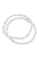 Canvas Ball Bead Stretch Bracelet Sets