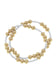 Canvas Ball Bead Stretch Bracelet Sets