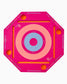 OMM Pink Aqua Jong Pool Mat