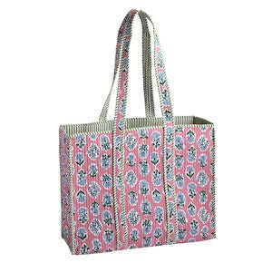 MP Block Print Tote