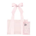 Case Mate medium jelly tote