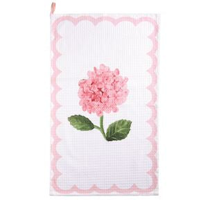 MP Floral Waffle Towel