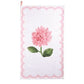 MP Floral Waffle Towel