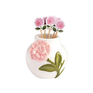 MP Toothpick Caddy Set