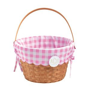 MP Monogram Basket