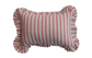 HM Lumbar Pillow w/Stripes