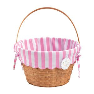 MP Monogram Basket