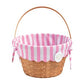 MP Monogram Basket