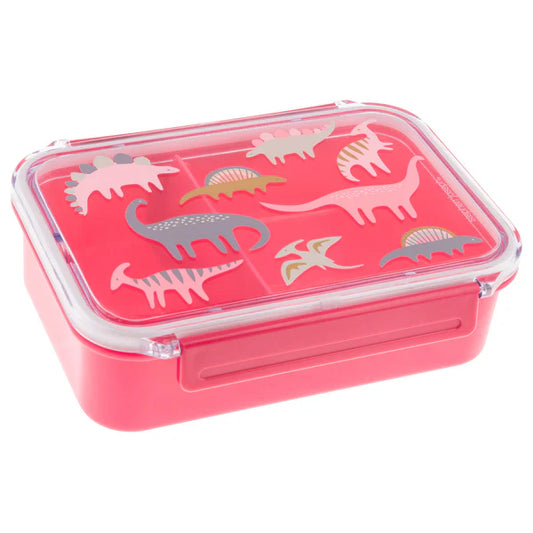 SJ Clear Bento Box