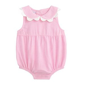 MP Pink Gingham Bubble