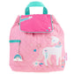 SJ Quilted Backpacks