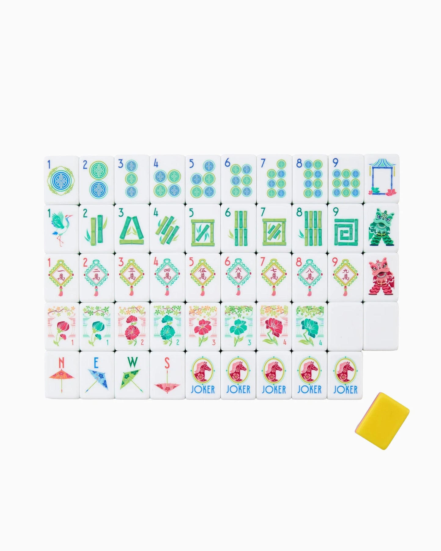 OMM Tile Set