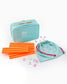 OMM Poppy Debutante Tile Travel Set