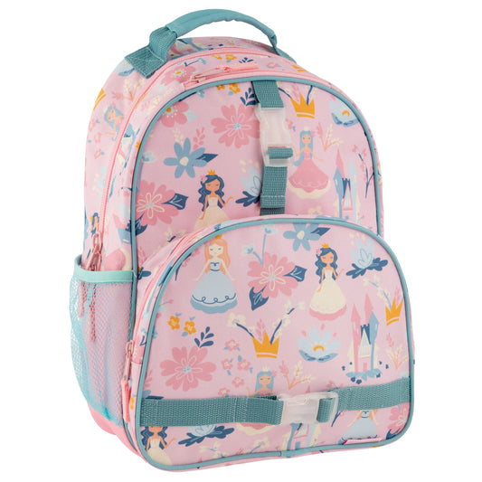 SJ backpack princess