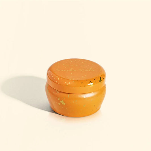 CB - Pumpkin Dulce Glimmer Tin 3oz