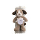 MP Swaddle & Rattle