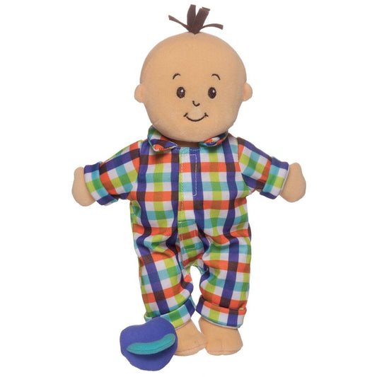 Baby Stella Wee - Brown Hair