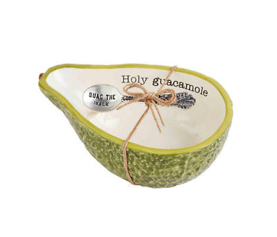 MP Guac shaped tidbit