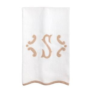 MP Intial Tea Towel