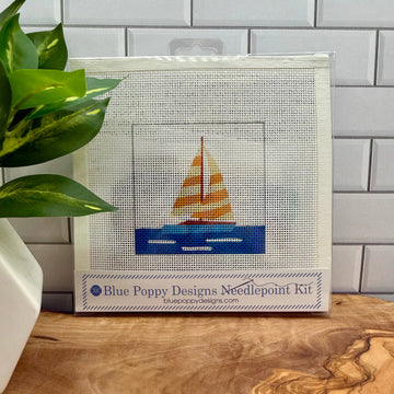 BPD Needle Point Kits - Coastal