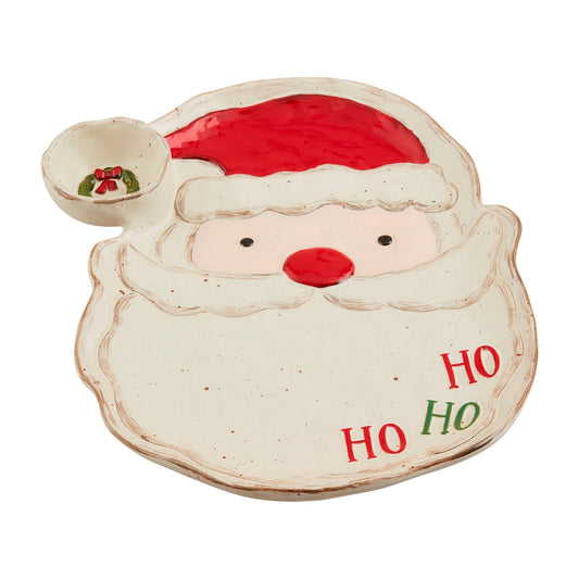 MP Santa chip and dip