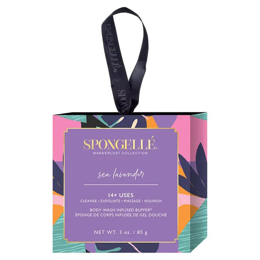 Spongelle - Sea Lavender