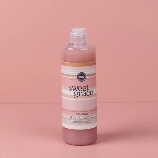 SG dish soap